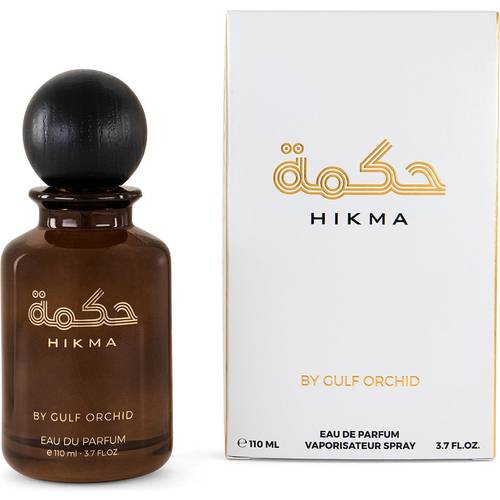 Gulf Orchid Hikma U Eau De Parfum 110ml EdP 110ml
