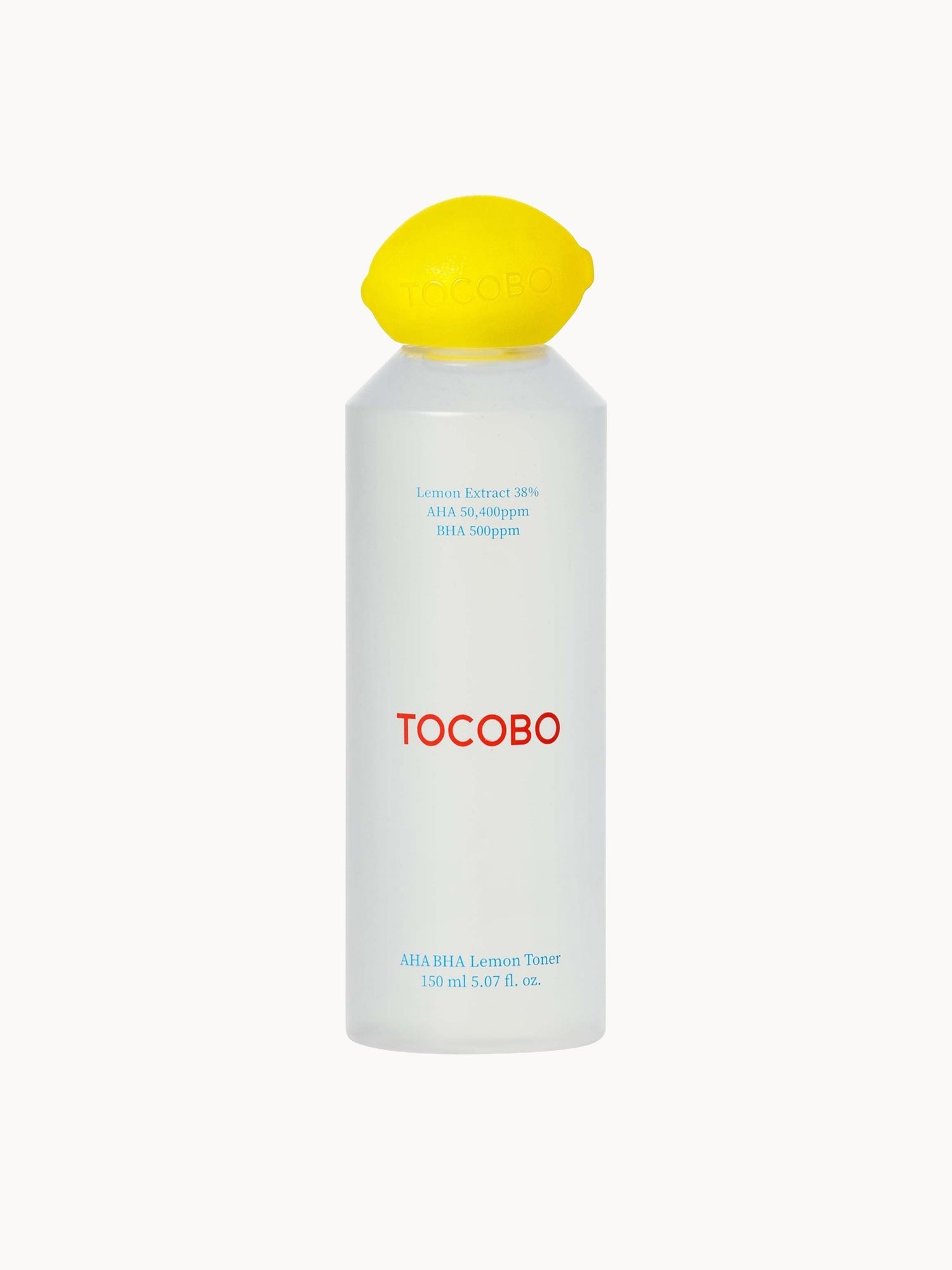 Tocobo AHA BHA Lemon Toner 150ml