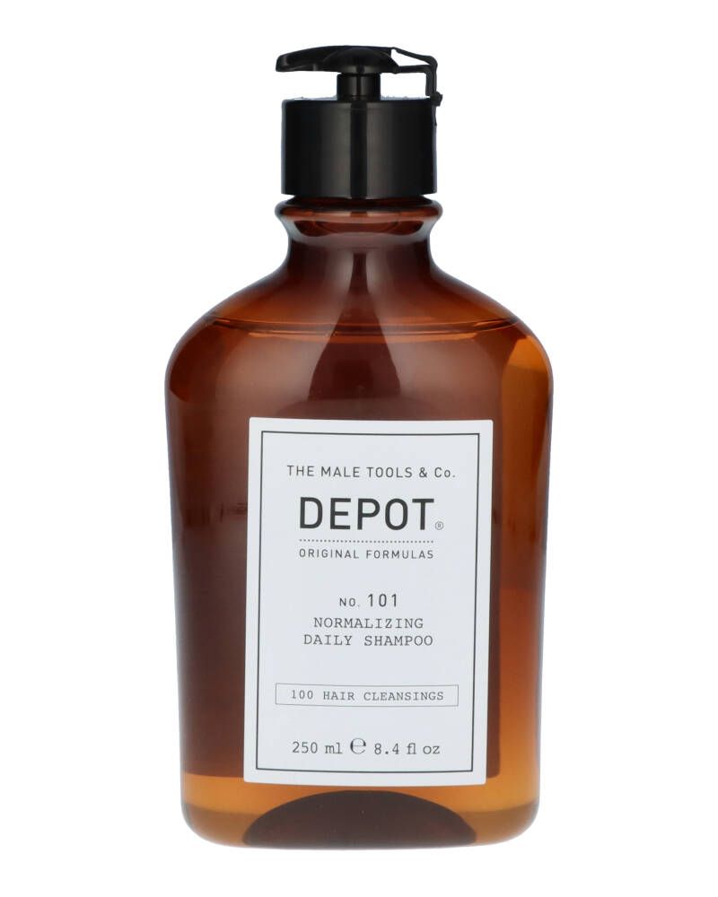 Depot No. 101 Normalizing Daily Shampoo 250ml