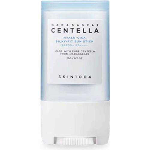SKIN1004 Madagascar Centella Hyalu-Cica Silky-Fit Sun Stick SPF50+ PA ++++ 20g