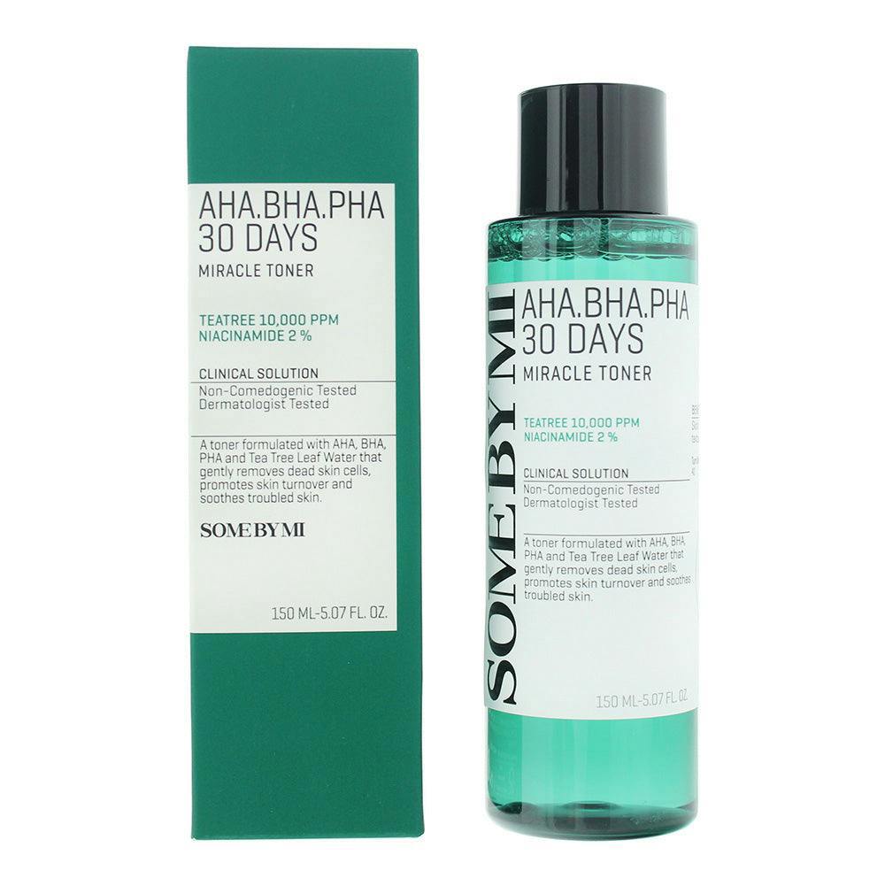 Some By Mi AHA BHA PHA 30 Days Miracle Toner 150ml