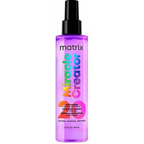 Matrix Miracle Creator 20 Multi-Benefit Leave-In Treatment 100ml