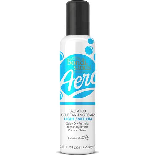 Bondi Sands Aero Aerated Self Tanning Foam Light/Medium 225ml