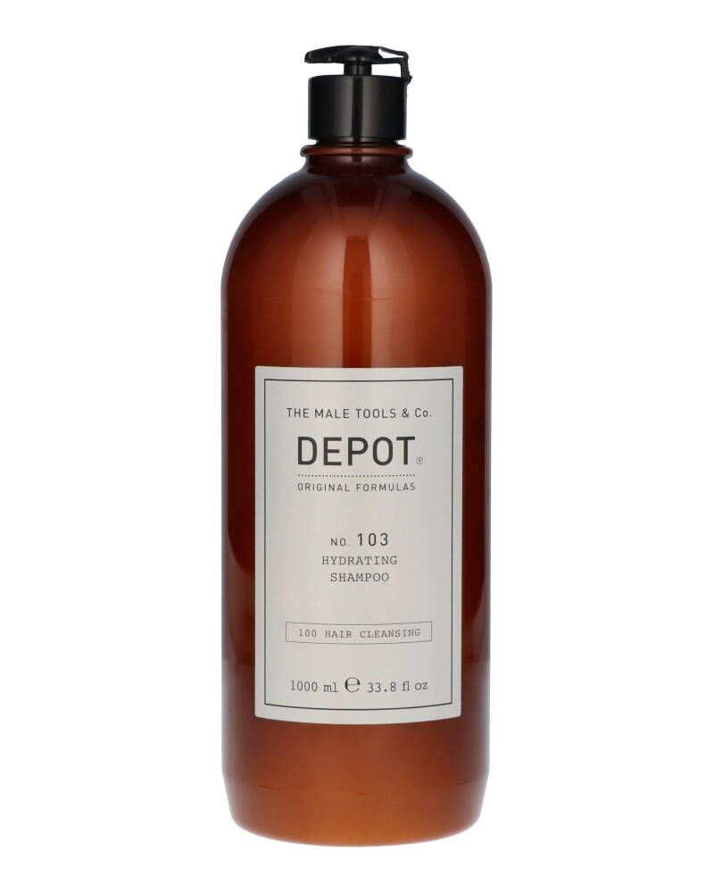 Depot No. 103 Hydrating Shampoo 1000ml
