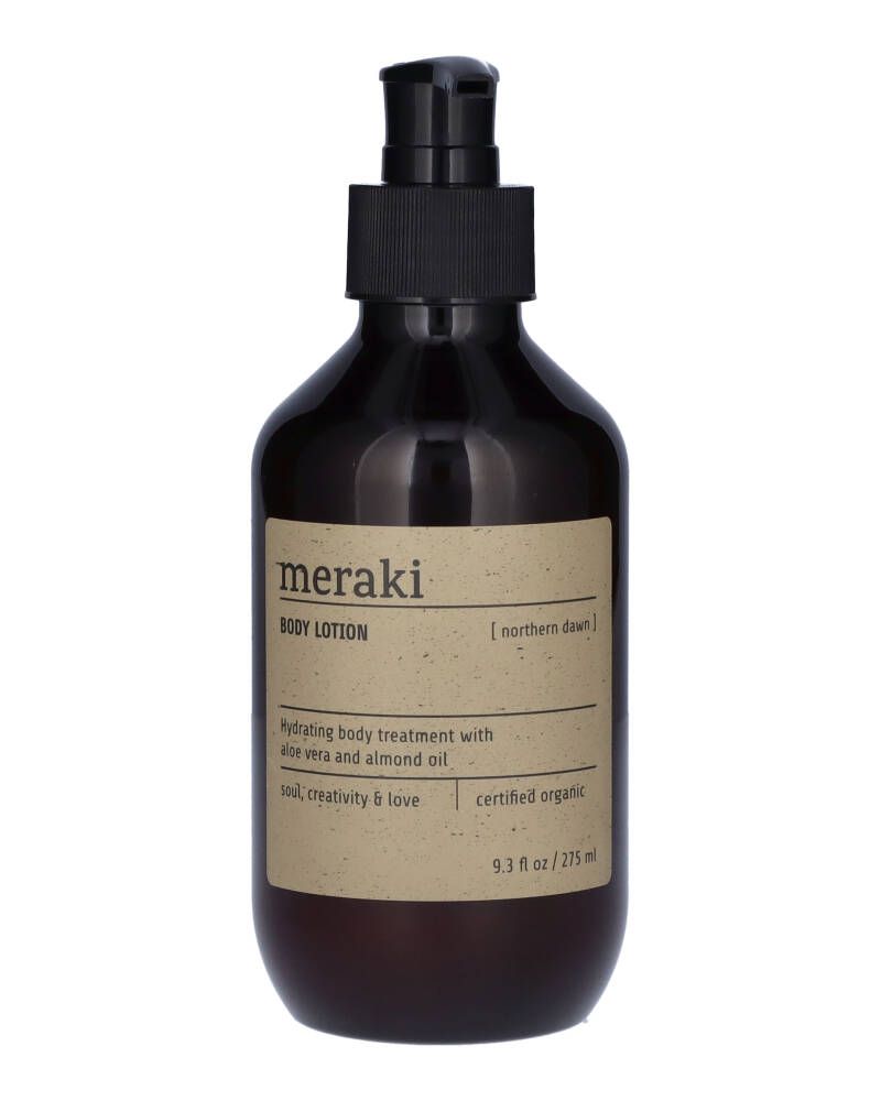 Meraki Northern Dawn Body Lotion 275ml