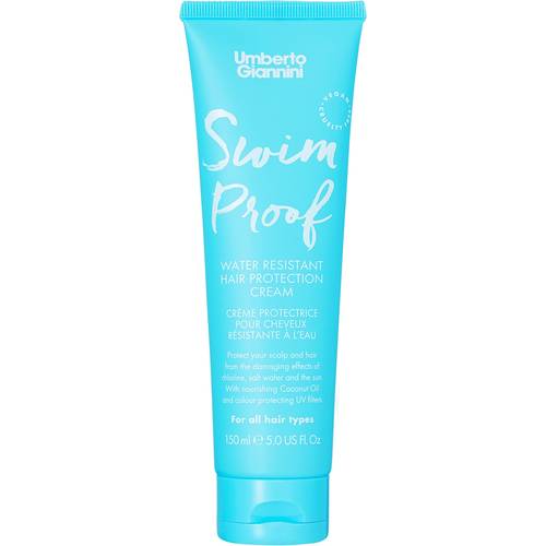 Umberto Giannini Swim Proof Water Resistant Hair Protection Leave In Cream All 151ml