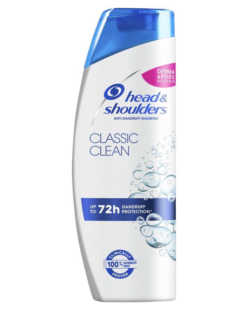 Head & Shoulders Classic Clean Shampoo 400ml