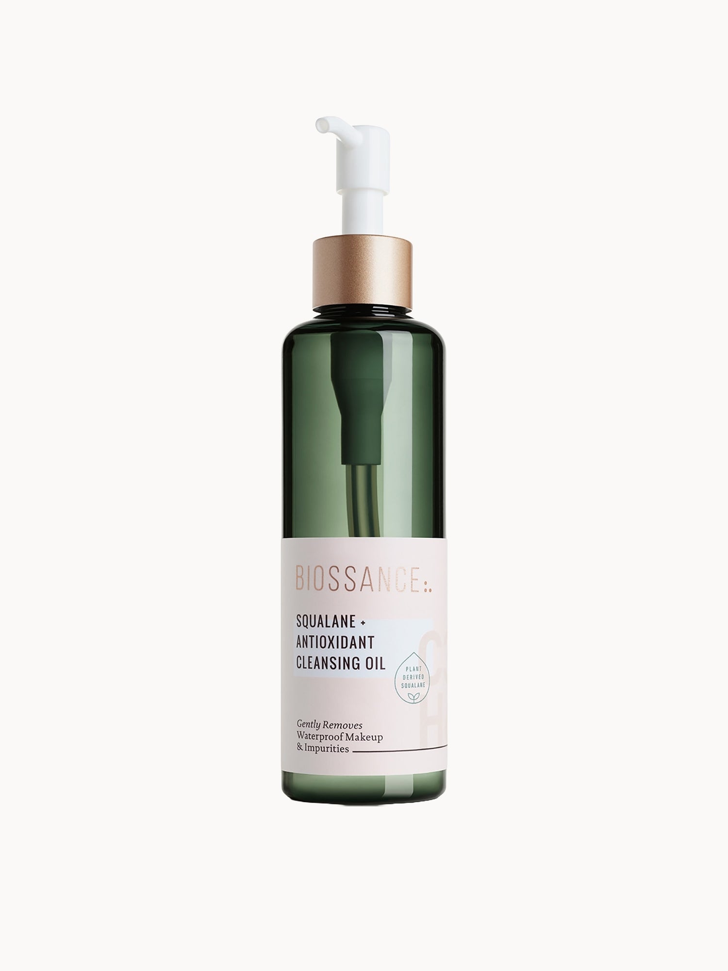 Biossance Squalane + Antioxidant Cleansing Oil 200ml