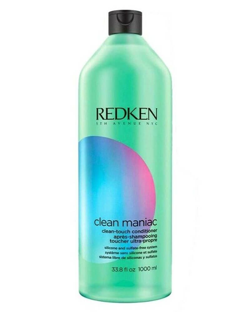 Redken Clean Maniac Clean-Touch Conditioner 1000ml