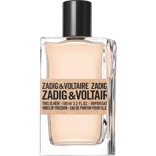 Zadig & Voltaire This is Her! Vibes Of Freedom EdP 100ml