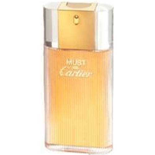 Cartier Must EdT 100ml
