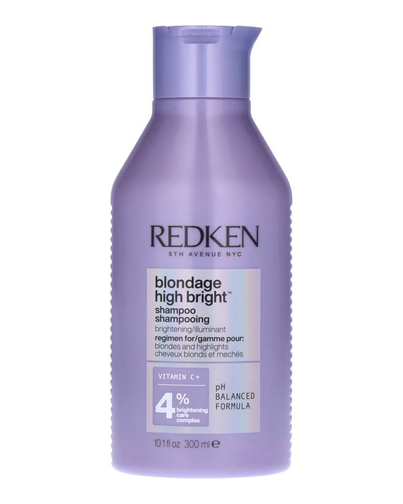 Redken Blondage High Bright Shampoo 300ml