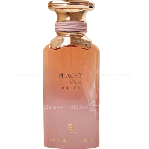 Ahmed al maghribi Peachy Peach EdP 100ml