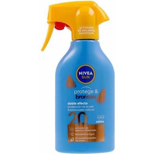 Nivea Sun Protege & Broncea SPF20 270ml