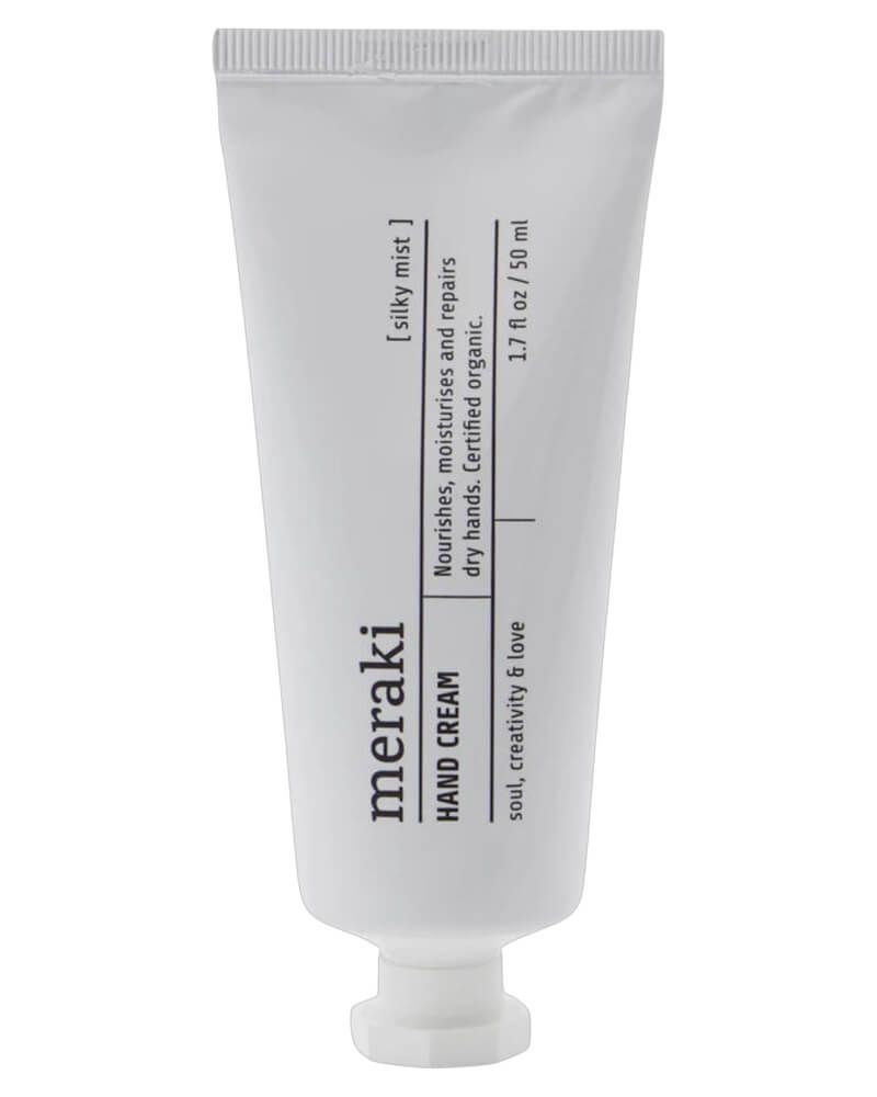 Meraki Hand Cream Silky Mist 50ml