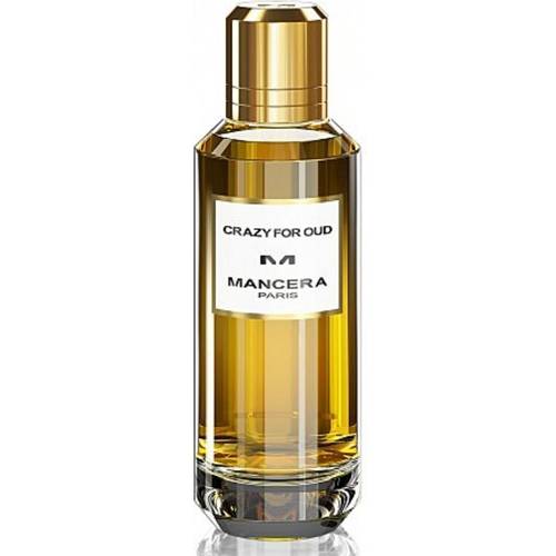 Mancera Crazy For Oud EdP 60ml