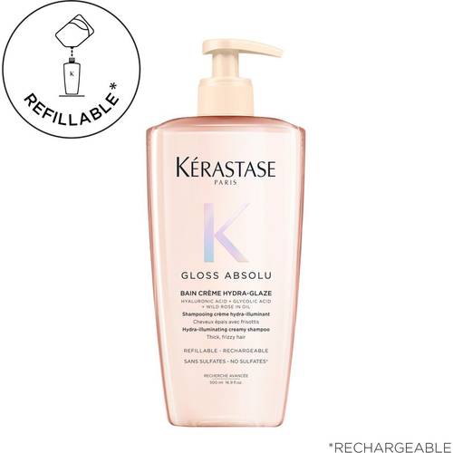 Kérastase Gloss Absolu Bain Crème Hydra-Glaze Shampoo 500ml