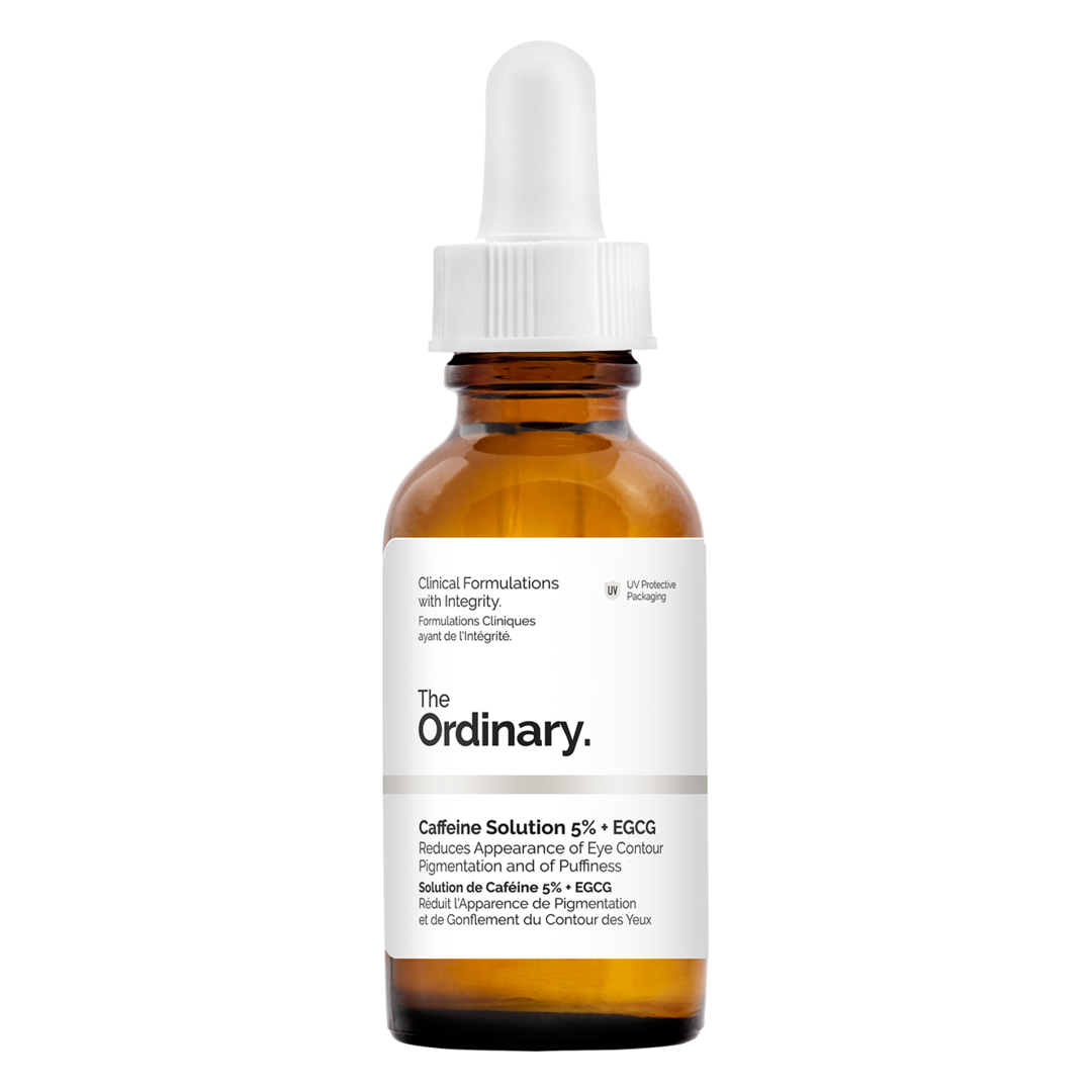 The Ordinary Caffeine Solution 5% + EGCG 30ml