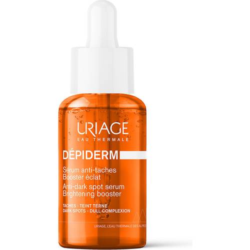 Uriage Dépiderm Anti-dark spot brightening booster serum 30ml