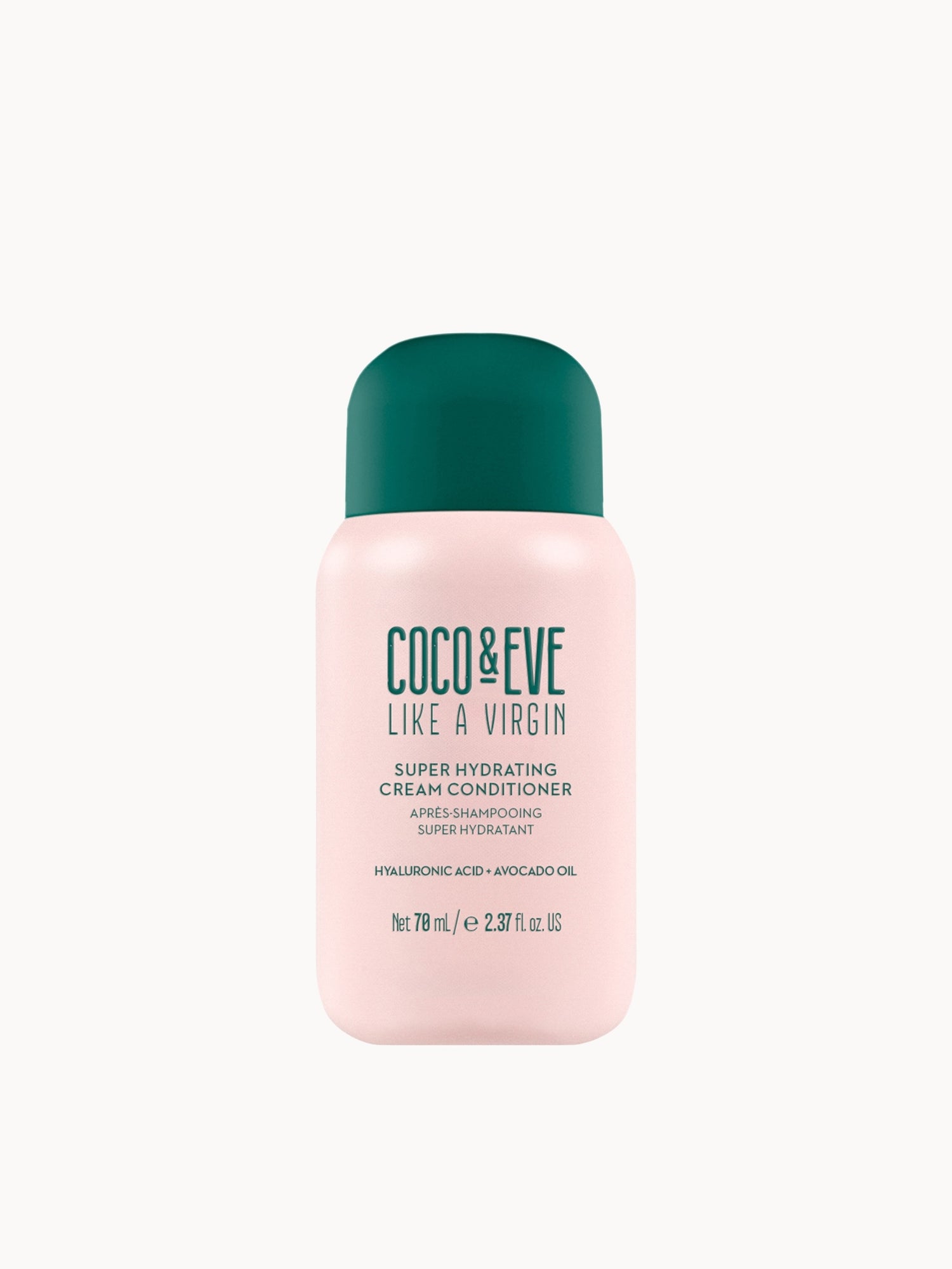 Coco & Eve Super Hydrating Cream Conditioner 70ml