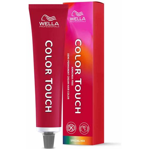 Wella Color Touch Demi-Permanent Hair Colour Violet Pearl Special Mix 60ml