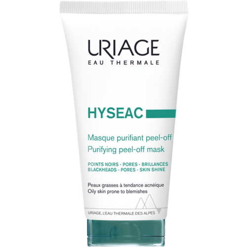 Uriage Hyséac Purifying Peel-Off Mask 100ml