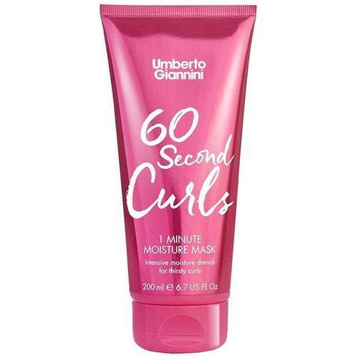 Umberto Giannini 60 Second Curls 1 Minute Moisture Mask 200ml