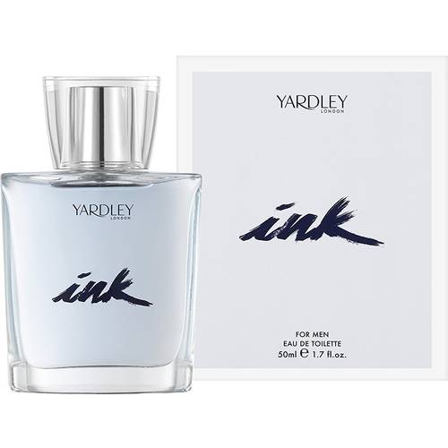 Yardley Ink for Men EdT 50ml
