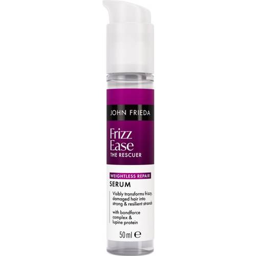 John Frieda Frizz Ease The Rescuer Weightless Repair Serum 50ml