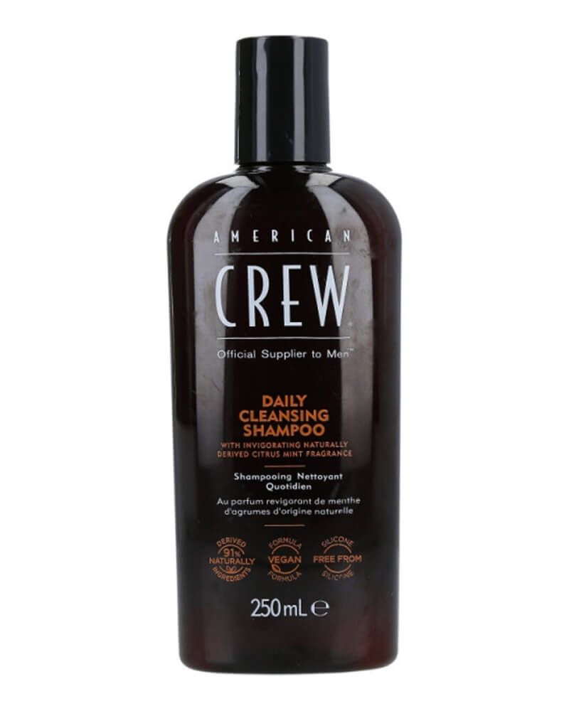 American Crew Daily Cleansing Shampoo 250ml