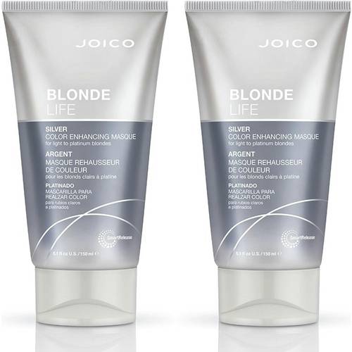 Joico Blonde Life Silver Color Enhancing Masque 150ml
