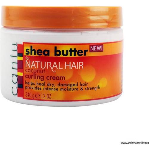 Cantu Coconut Curling Cream 340g