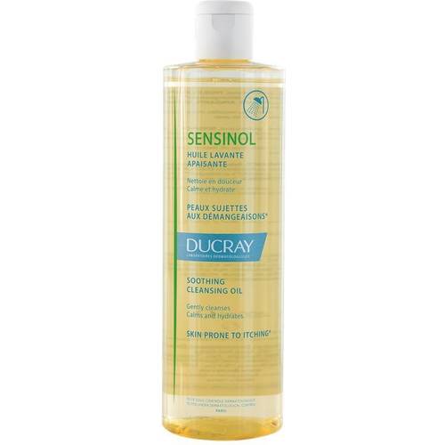 Ducray Soothing Cleansing Oil 400ml