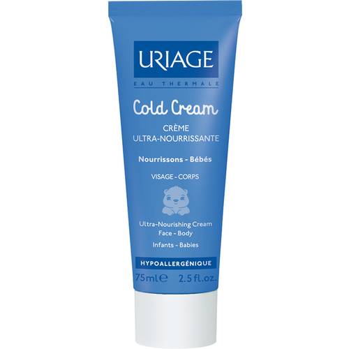 Uriage Ultra-Nourishing Cold Cream 75ml