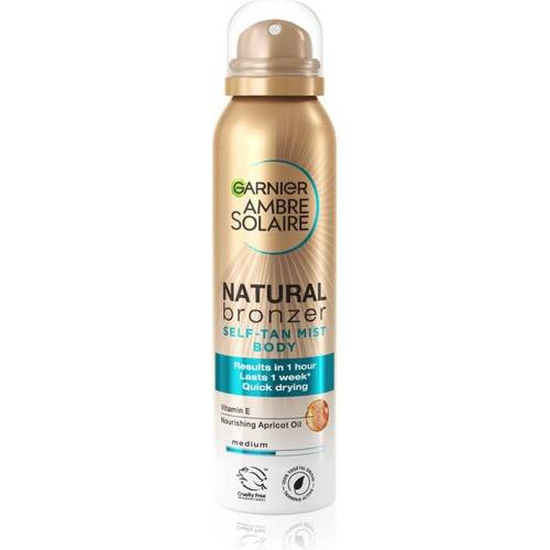 Garnier Self-Tan Mist Body Medium 150ml