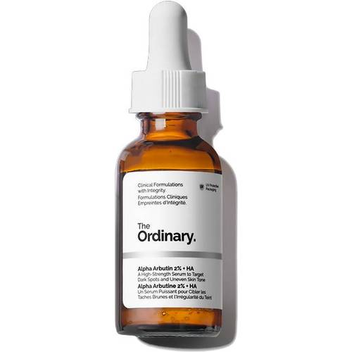 The Ordinary Alpha Arbutin 2% HA Serum 30ml