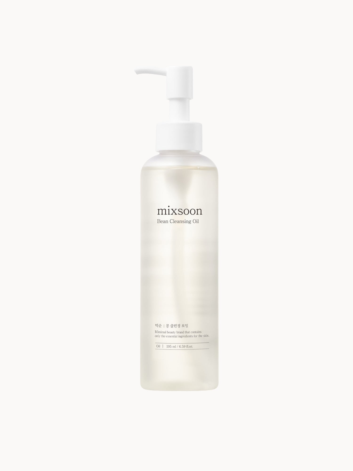 Mixsoon Bean Cleansing Oil 195ml