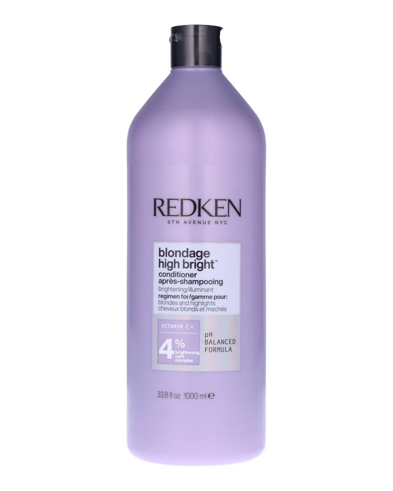 Redken Conditioner Blondage High Bright 1000ml