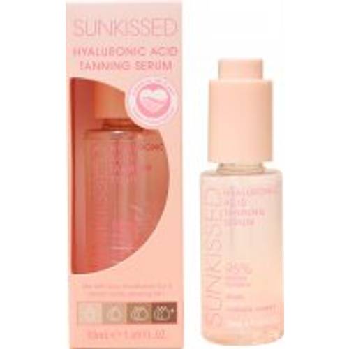 Sunkissed Hyaluronic Acid Tanning Serum 50ml