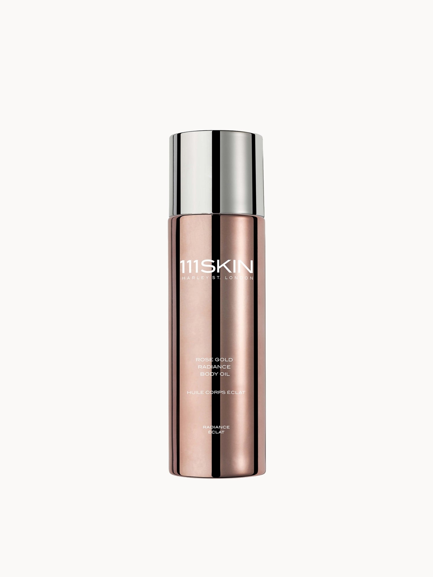 111skin Rose Gold Radiance Body oil 100ml