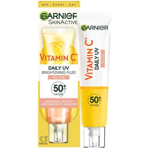 Garnier Vitamin C Daily UV Fluid SPF50 40ml