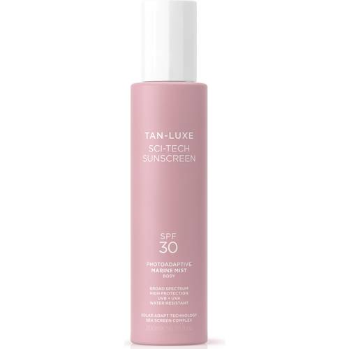 Tan-Luxe Sci Tech Sunscreen Photo-Adaptive Body Mist SPF 30 200ml