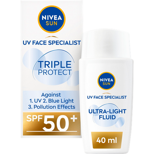 Nivea UV Face Specialist Triple Protect SPF50 40ml