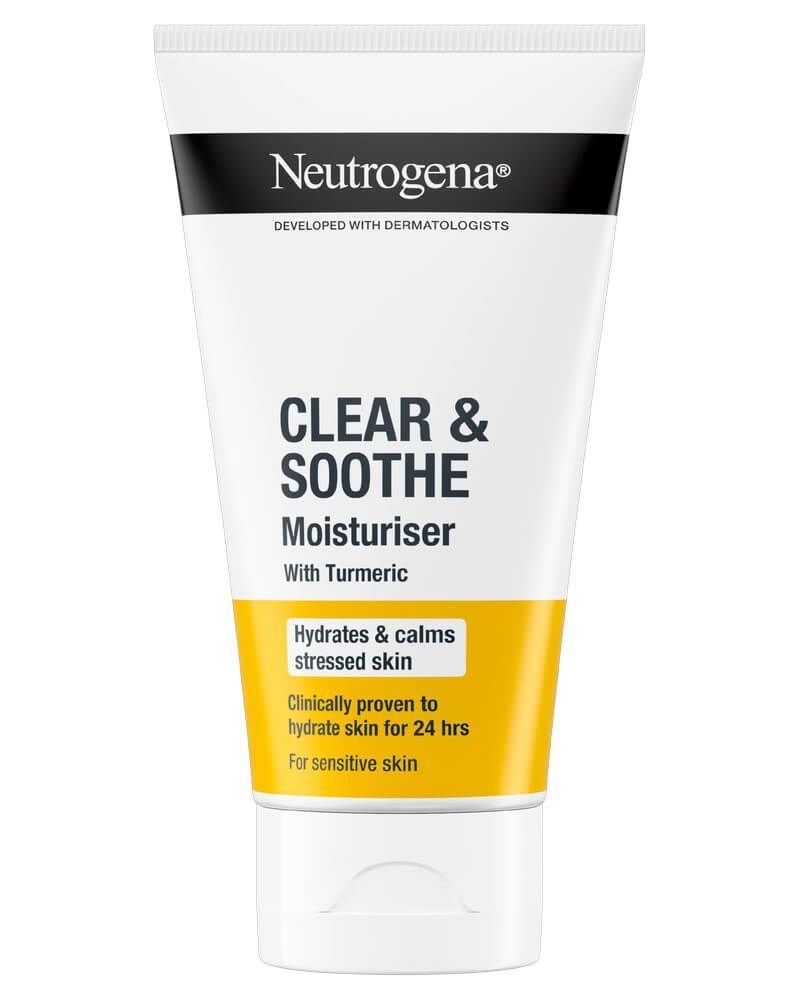 Neutrogena Clear & Soothe Moisturiser 75ml