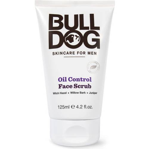 Bulldog Oil Control Face Scrub 125ml