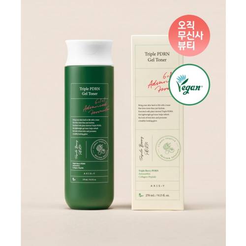AXIS-Y Triple Pdrn Gel Toner 270ml