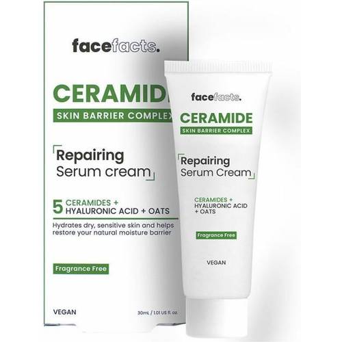 Face Facts Ceramide Repairing Serum Cream 30ml