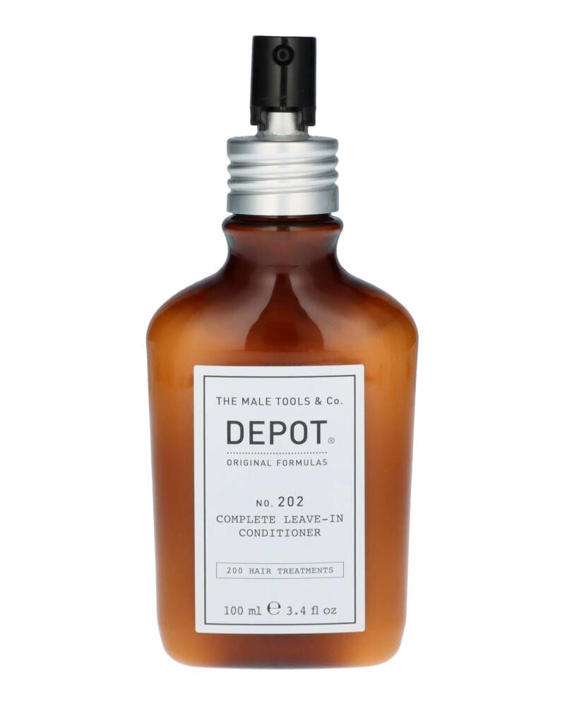 Depot No. 202 Complete Leave-in Conditioner 100ml