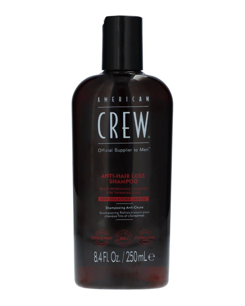 American Crew Anti-Hair Loss Shampoo 250ml