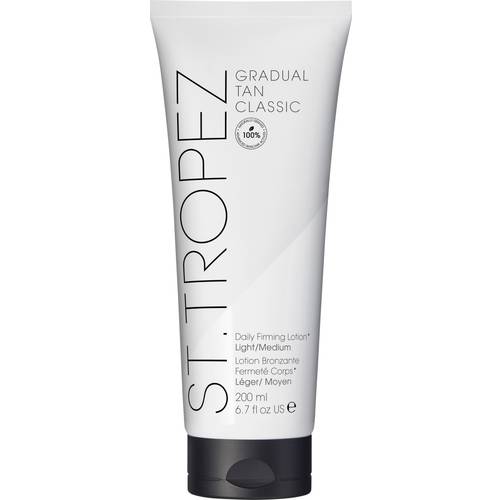 St. Tropez Gradual Tan Classic Daily Firming Lotion Light/Medium 200ml